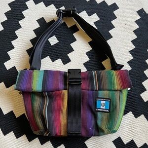 ETHNOTEK CYCLO SLING CROSS BODY BAG UNISEX